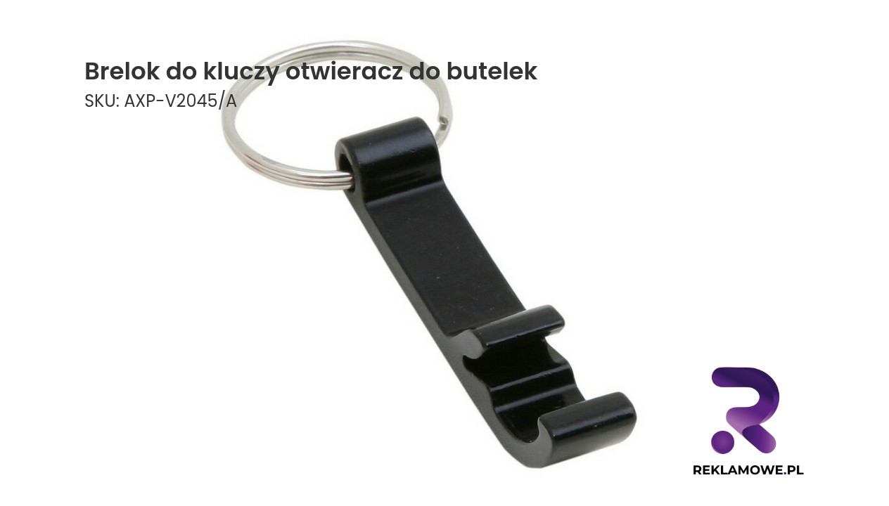 Brelok do kluczy, otwieracz do butelek Brelok do kluczy z otwieraczem do butelek