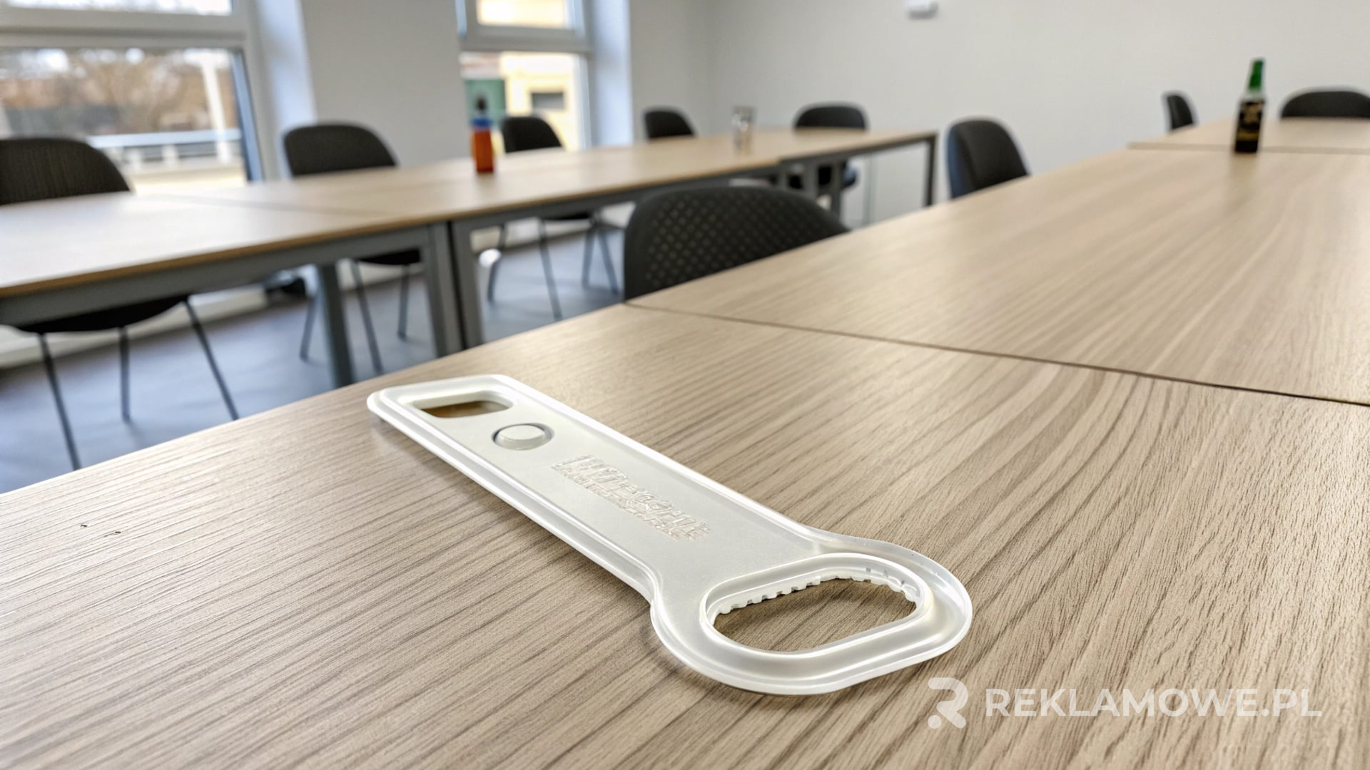 Innowacyjne otwieracze reklamowe na rynku