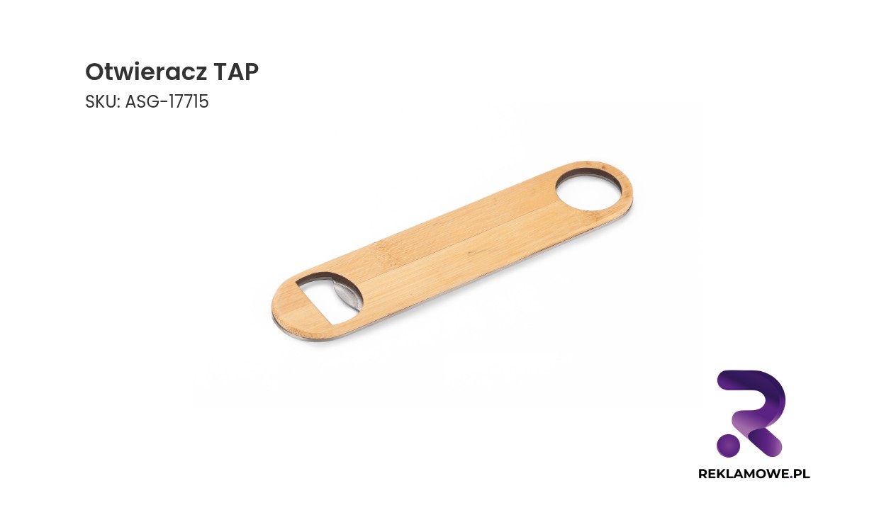 Otwieracz TAP Otwieracz TAP w kształcie kranu