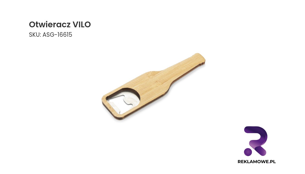 Otwieracz VILO do butelek
