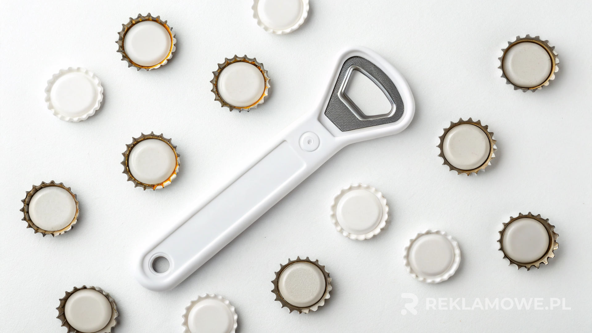 Otwieracz reklamowy z logo firmy