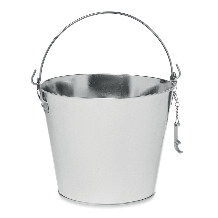 Metalowy kubełek na napoje 4L BUCKY mo6777-16