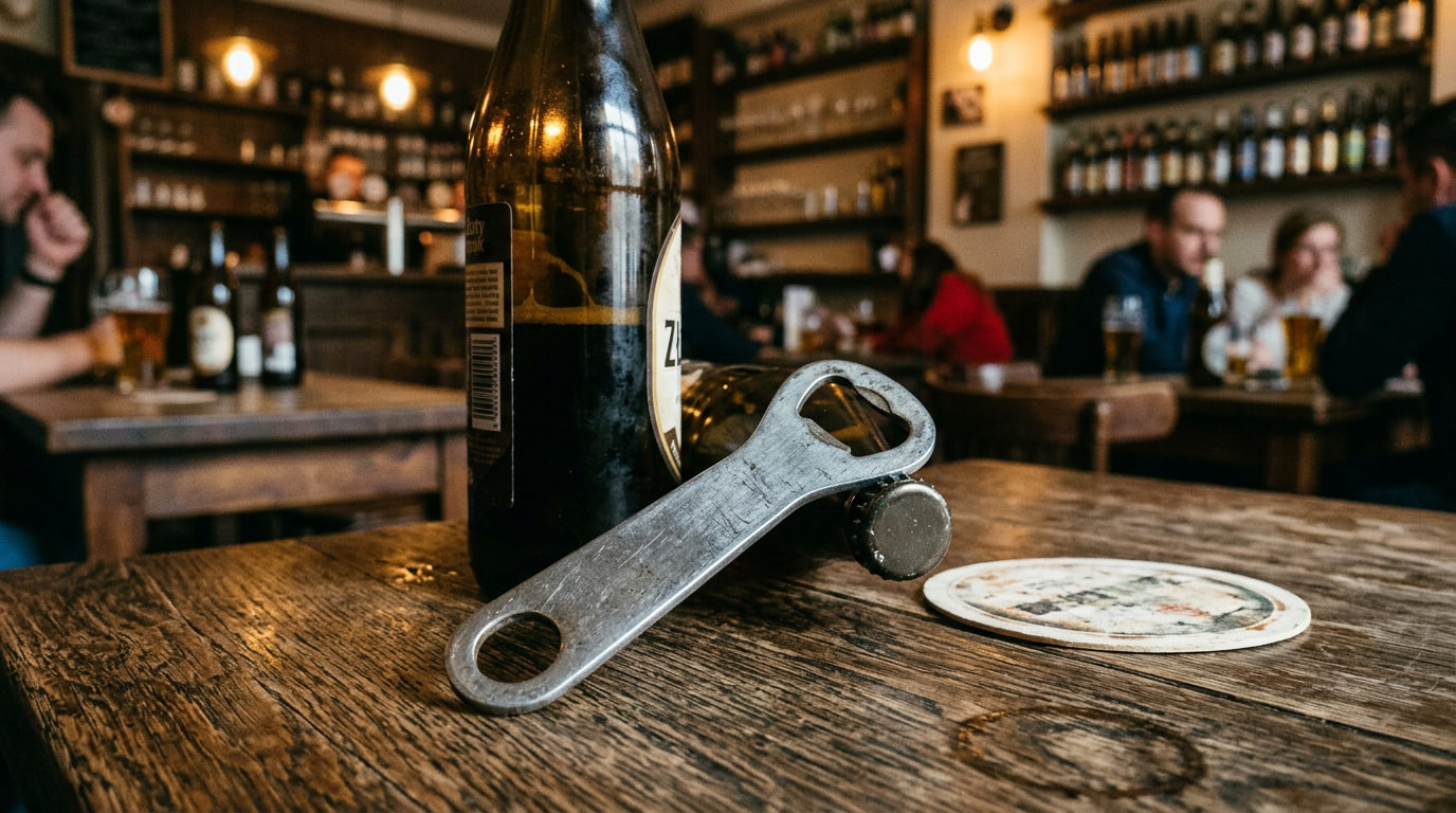 Otwieracze reklamowe wykorzystywane w działaniach marketingowych offline