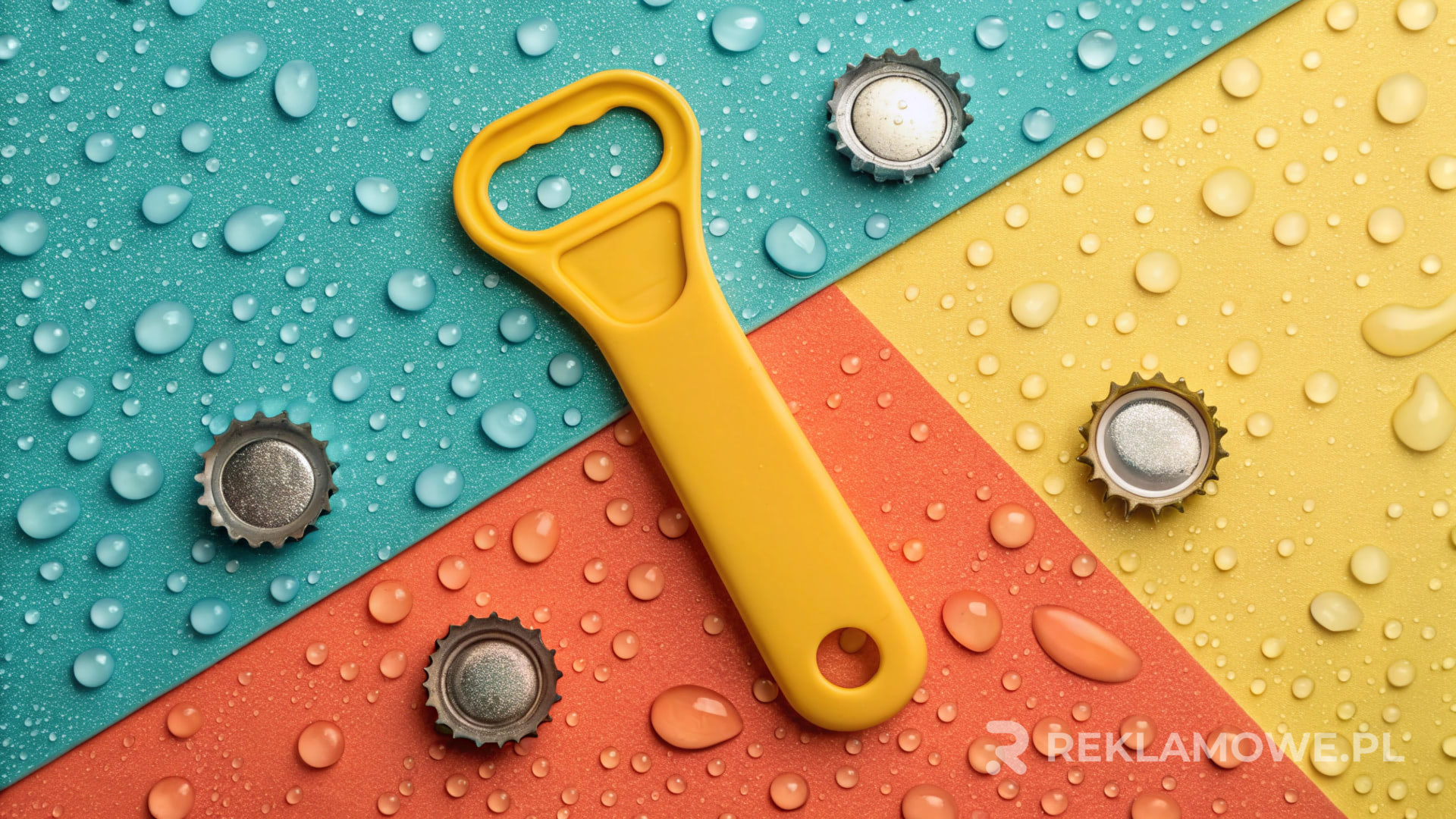 Otwieracze reklamowe w dużych ilościach