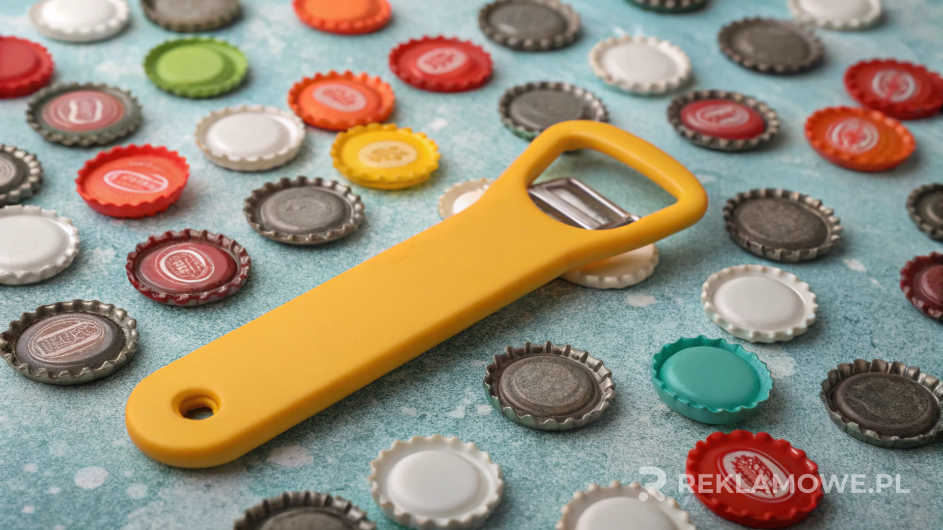 Otwieracz reklamowy z unikalnym designem